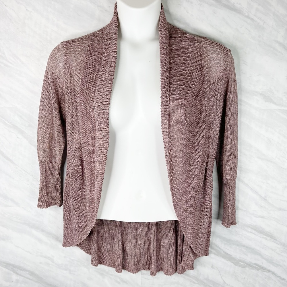 Eileen Fisher Petite Cardigan PS
